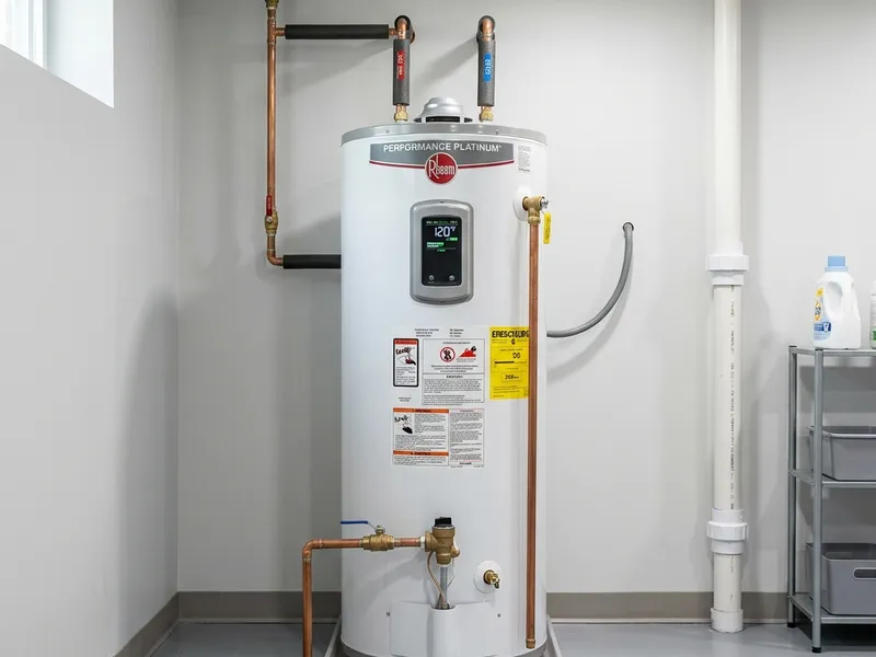 Water Heater Repair Plumber in Shaker Heights, OH
